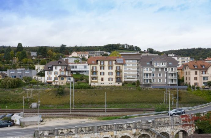 Loyer CHF 1’770.– Pièces4