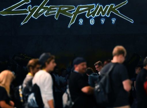 Pas de cadeau pour le jeu «Cyberpunk 2077»