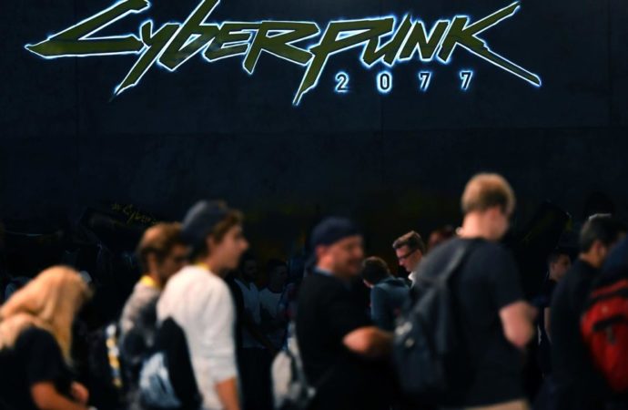 Pas de cadeau pour le jeu «Cyberpunk 2077»