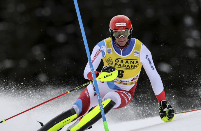 Ramon Zenhäusern prolonge l’état de grâce du ski suisse
