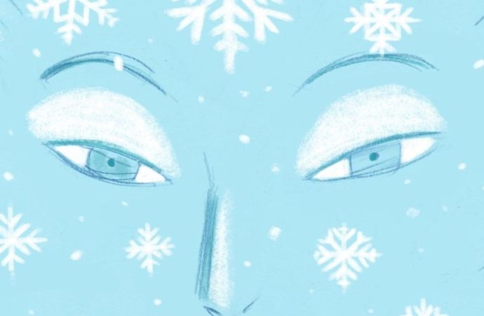 Une vieille envie de neige fraîche