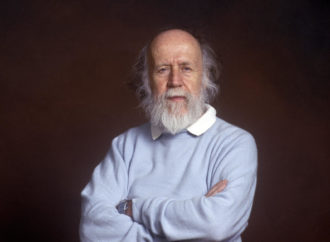 Votre échange avec l’astrophysicien Hubert Reeves