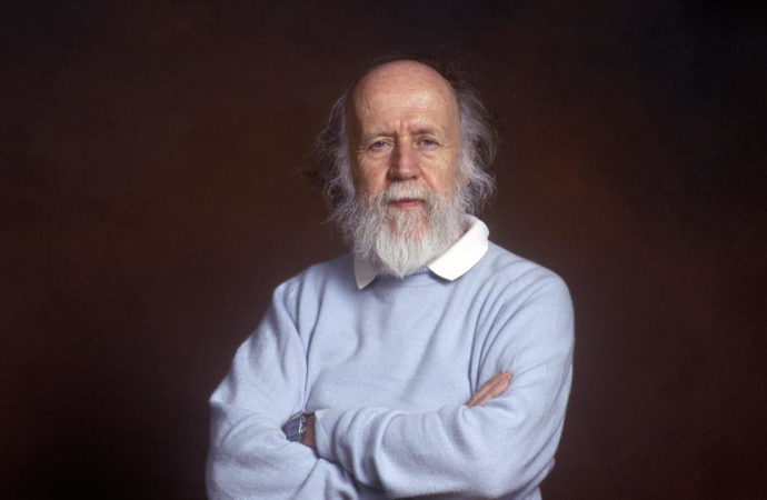 Votre échange avec l’astrophysicien Hubert Reeves